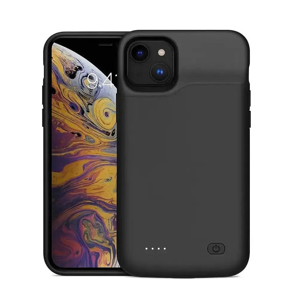 iPhone Slim Battery Case With Long Lasting Power On The Go