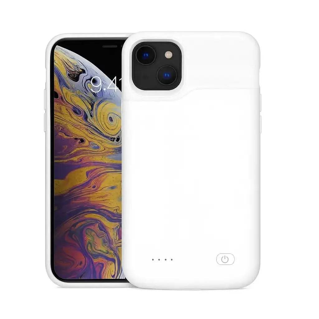 iPhone Slim Battery Case With Long Lasting Power On The Go