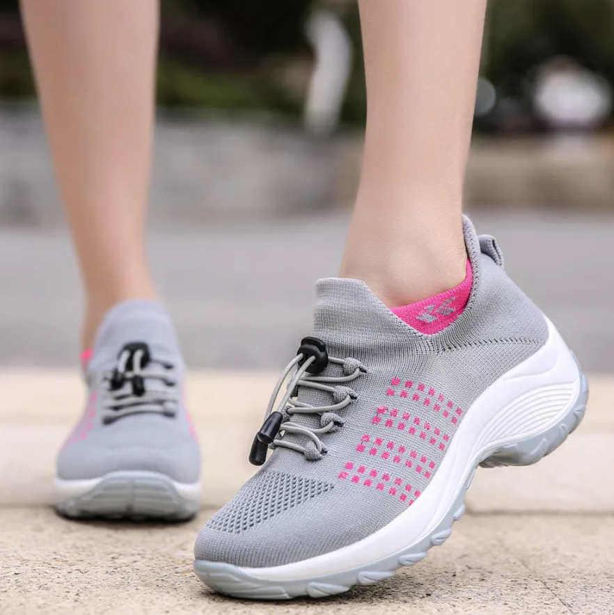ComfyStride Supportive Shoe Bundle For Daily Foot Comfort