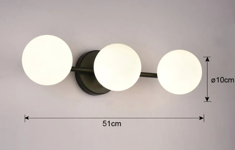 Nerra Duvar Lambası | Modern İç Mekanlar İçin LED Lamba