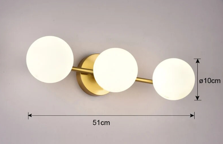 Nerra Duvar Lambası | Modern İç Mekanlar İçin LED Lamba