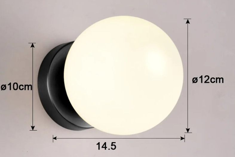 Nerra Duvar Lambası | Modern İç Mekanlar İçin LED Lamba