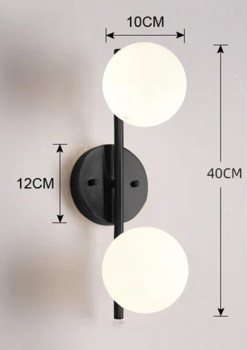 Nerra Duvar Lambası | Modern İç Mekanlar İçin LED Lamba