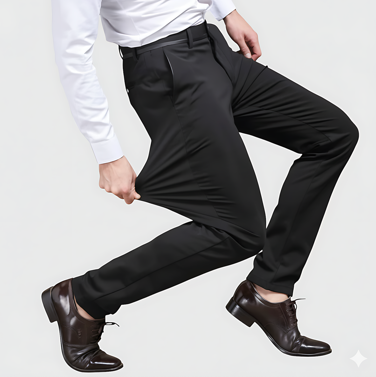 ApexMove Pants With All-Day Comfort And A Secure Fit For Work Travel