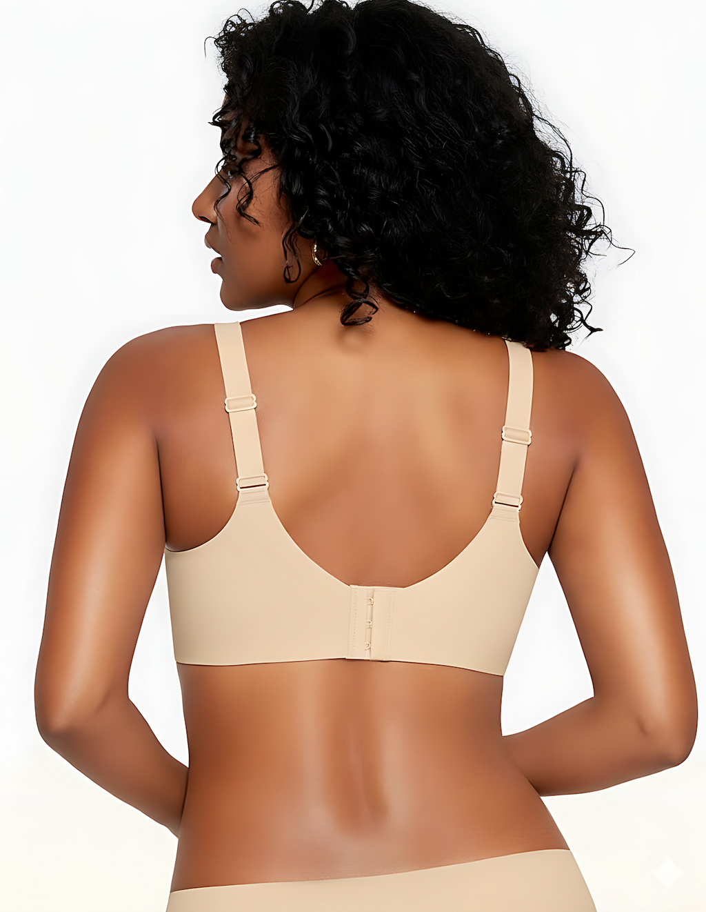 All-Day Comfort Push-Up Bra For Everyday Wear With Full Coverage