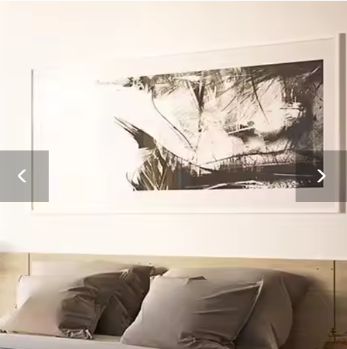 Astra Mid-Century Modern LED-krona med justerbara lampor för matsal