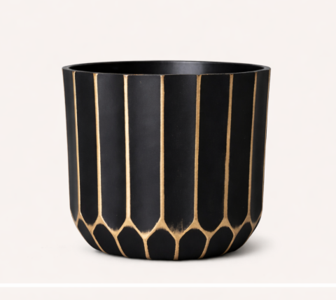 Nordicore Pot Modern Minimalist Planter for Home Decor