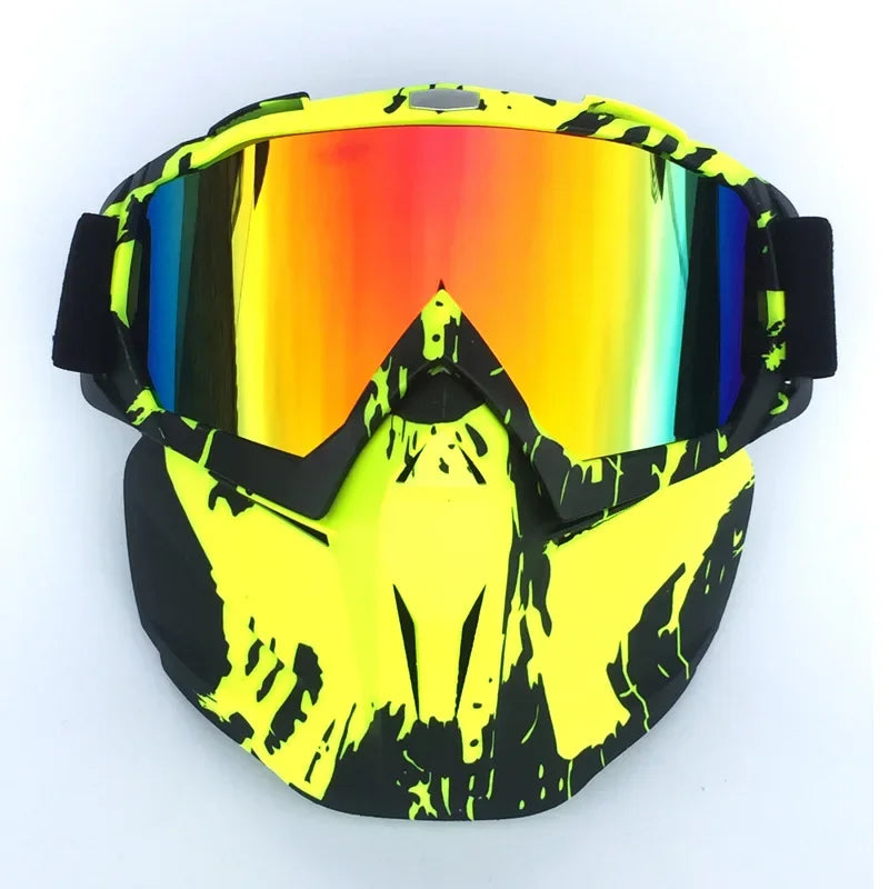 Snow Ninja Mask Goggles