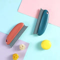 FurGlide Compact Pet Hair Brush For Couches, Vehicles, And Wardrobe