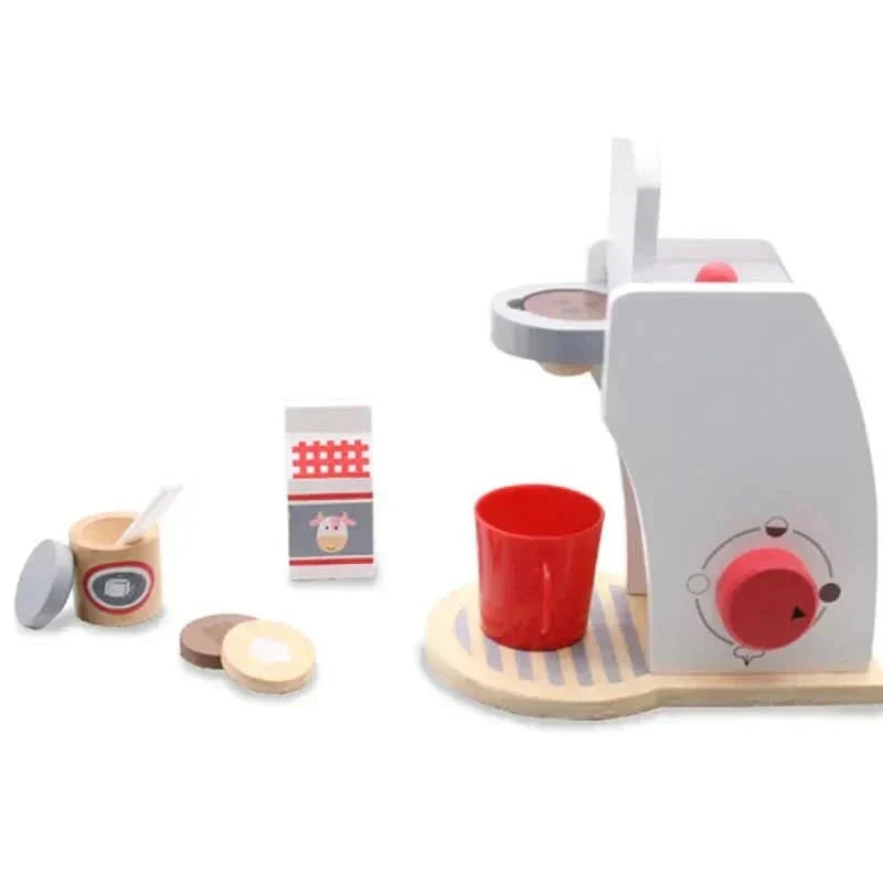 Set de Cocina de Madera Realista ChefNest para Pequeños Chefs Juego Creativo Sin Pantalla