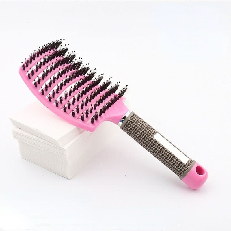 Cepillo Desenredante Enchanted Glide para Desenredar Sin Dolor y Cabello Brillante