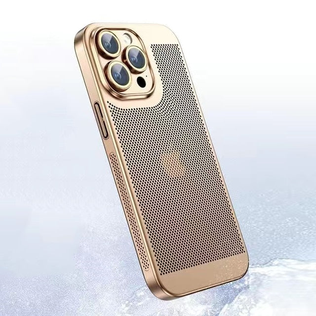 Elegant iPhoneskal för skydd och stilren design
