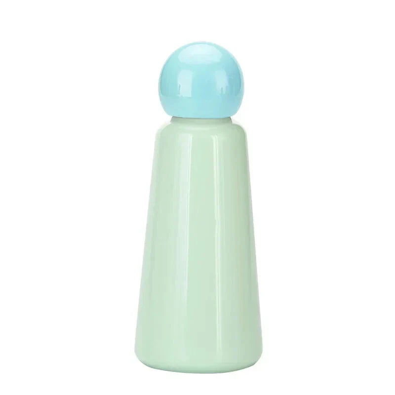 Thermo Steel Two-Tone Bottle for Everyday Use and Travel