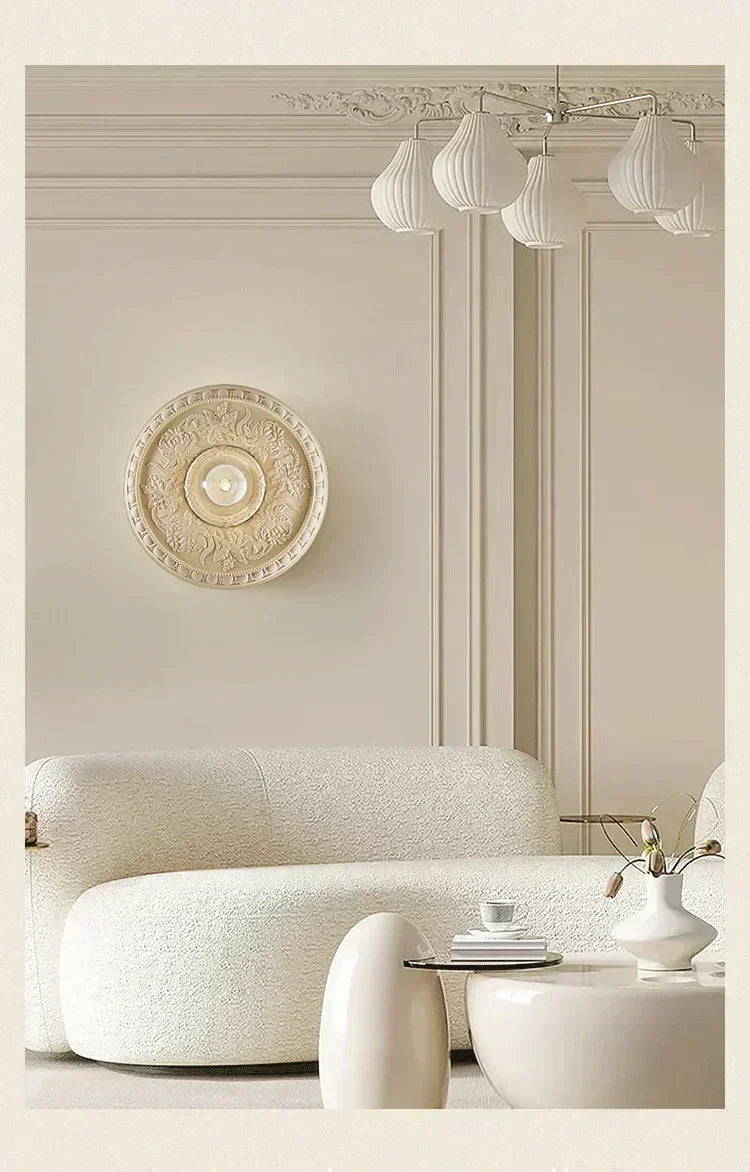 Orion Retro Wall Lamp For Luxury Interiors In Living Room And Bedroom By NovaLux
