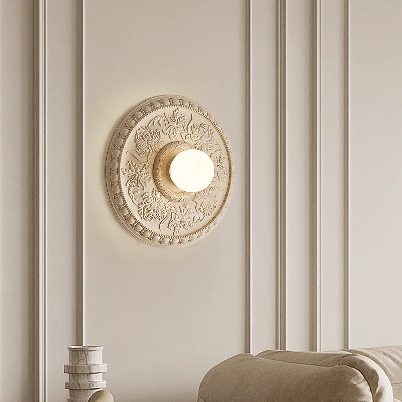 Orion Retro Wall Lamp For Luxury Interiors In Living Room And Bedroom By NovaLux