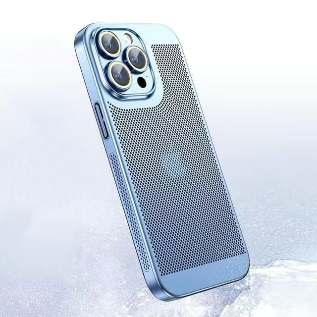 Elegant iPhoneskal för skydd och stilren design