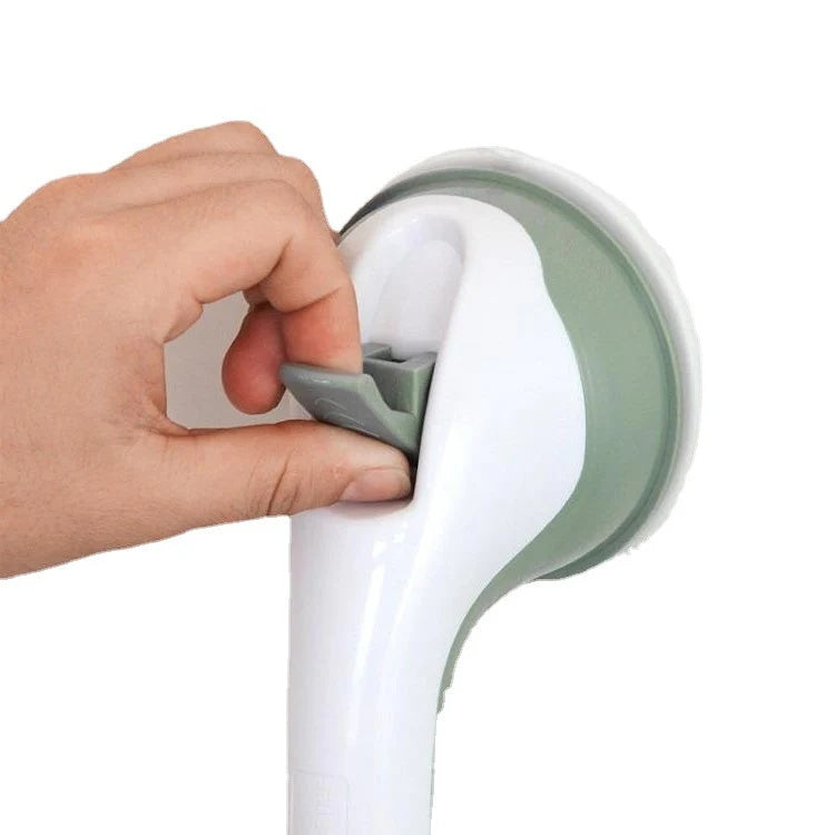 Držadlo s přísavkou SteadyGrip pro bezpečnost v koupelně