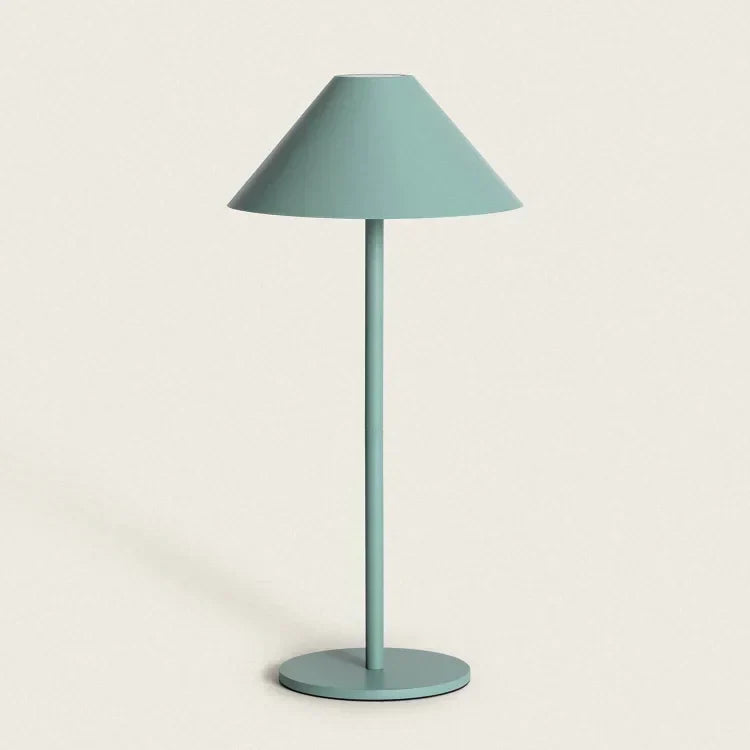 Tranquil Cone LED bordslampa för vardagsrum och skrivbord