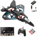 RC Combat Drone With Gravity Sensor And Quad Motors For Stable Flight