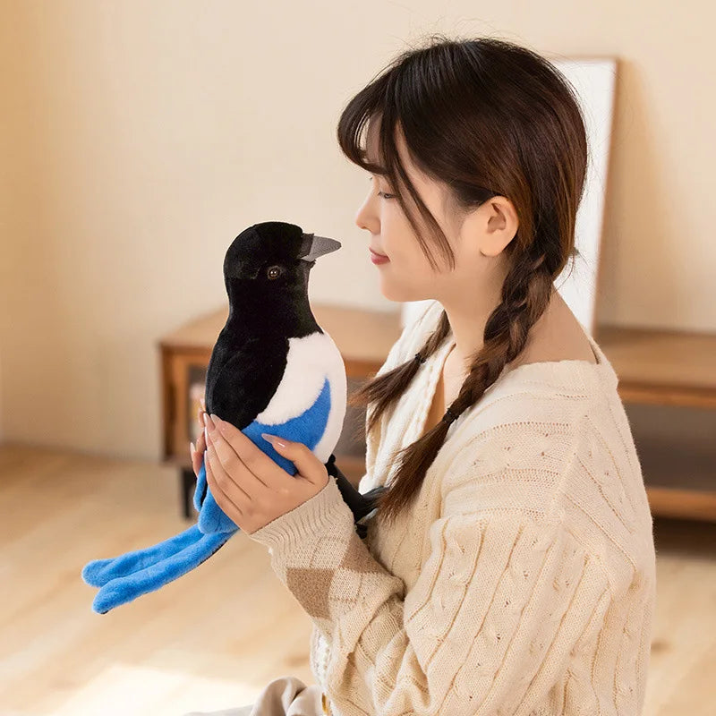 Pigeon Plush Toy For Cozy Hugs And Gentle Comfort Everyday