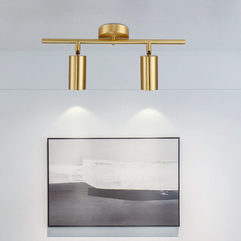 Asteria draaibare moderne LED-spotkoppen voor flexibele verlichting