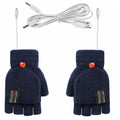 Guantes Calefactables Recargables con Tres Niveles de Calor para Calidez Personalizada