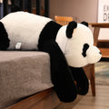 Oversized Panda Plush Toy For Cuddles And Playtime