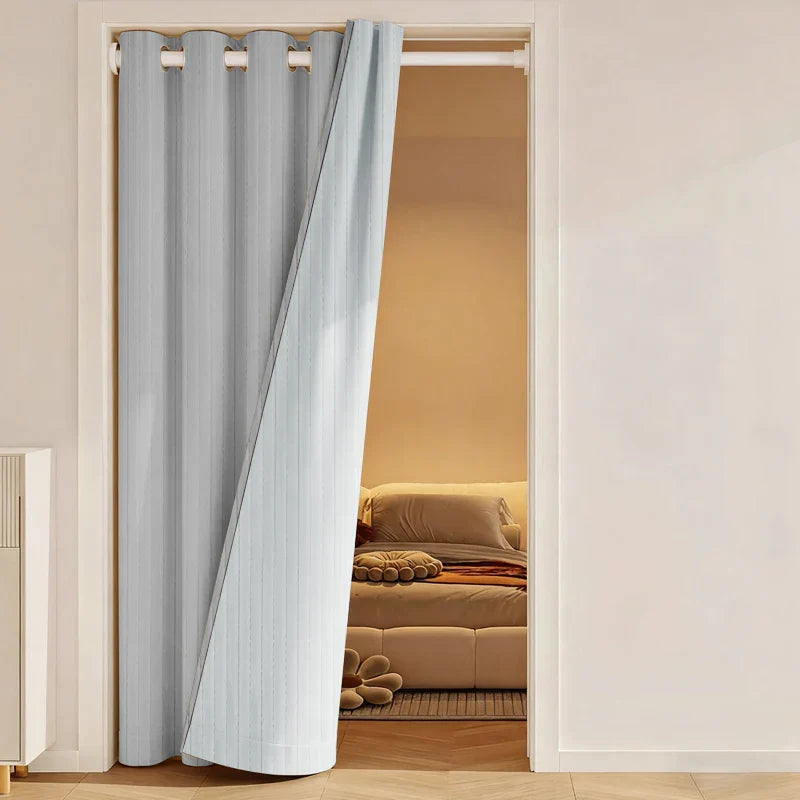 Cortinas Aislantes Lumisheer con Oscurecimiento, Paneles Térmicos Gruesos Multicapa