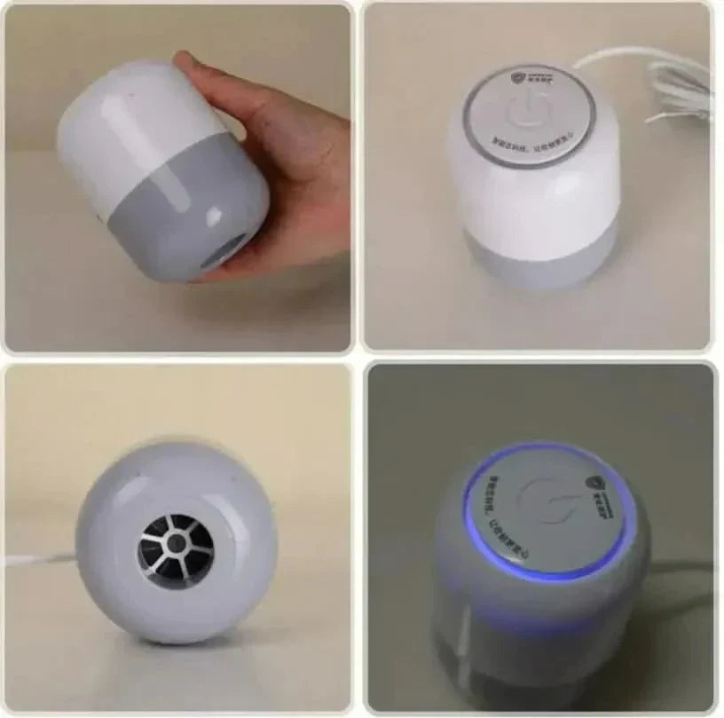 שקיות ואקום ClarityStor לדחיסת חלל לחיסכון במקום עד שמונים אחוז לבית