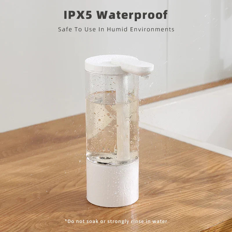 PureFlow Touchless Dispenser For Liquid Soap Automatic