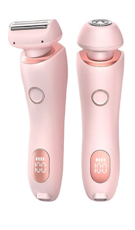 NovaTrim Electric Shaver For Men With LED Light And Skin-Friendly Precision