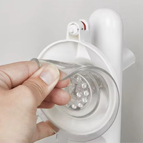 Barre d'appui GripSafe pour une utilisation et un soutien plus sûrs dans la salle de bain