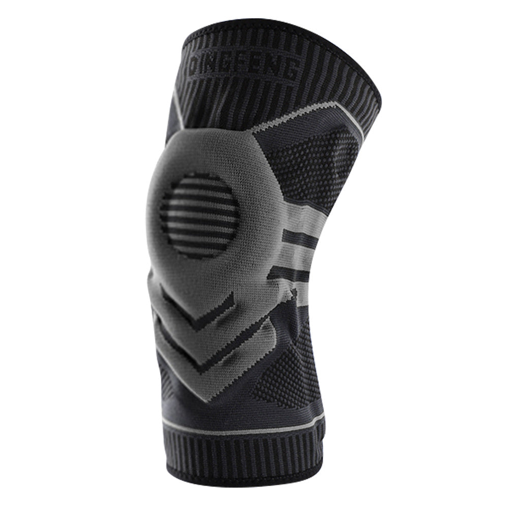 Silicone Knee Pad With Anti-Slip Design For Comfortable Movement