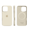 ZenGuard Silicone Case For iPhone With MagSafe Soft Touch Protection For Everyday Use