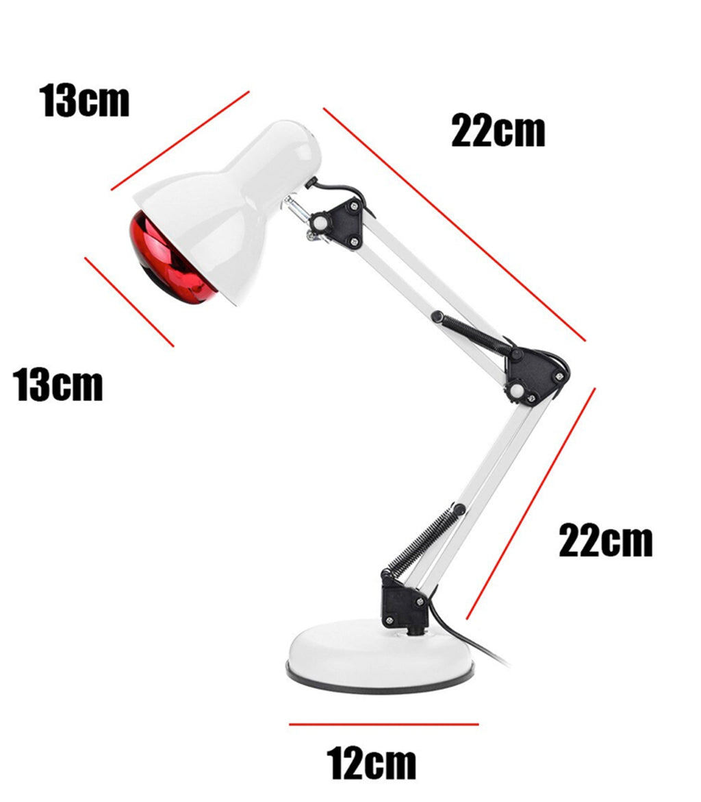 PainEase Pro infračervená lampa pro každodenní pohodlí a úlevu