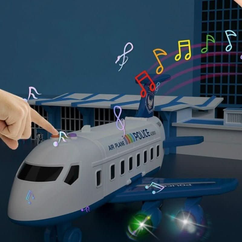 Lumina Quest AeroPlay Vehicle and Flight Set for Creative Kids