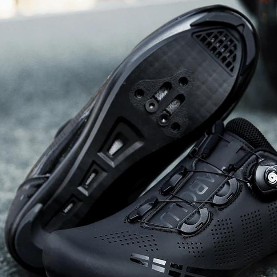 Daily Comfort Cycling Shoes With Orthopedic Support For Road And Trail