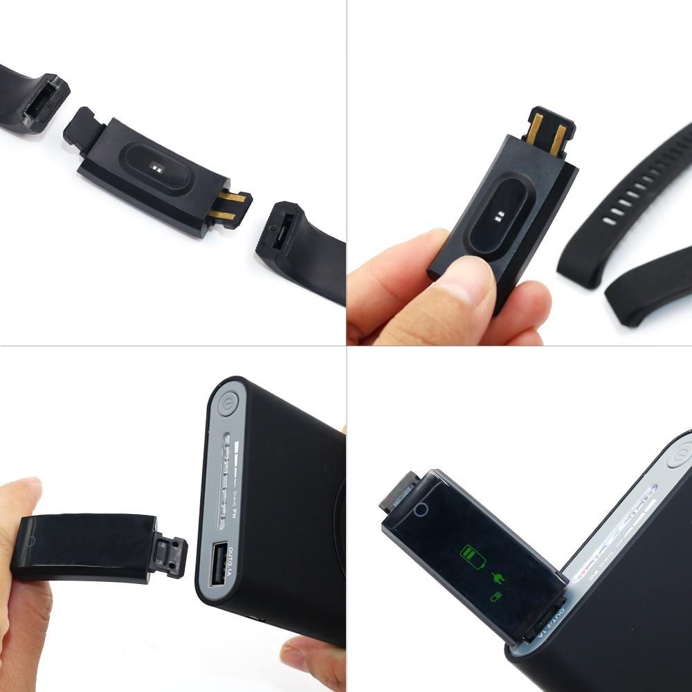 Bracelet de fitness étanche avec suivi de la fréquence cardiaque et moniteur de pression artérielle