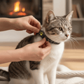 Coleira Meowloc GPS para Gato com Localização em Tempo Real e Segurança para Animais de Estimação