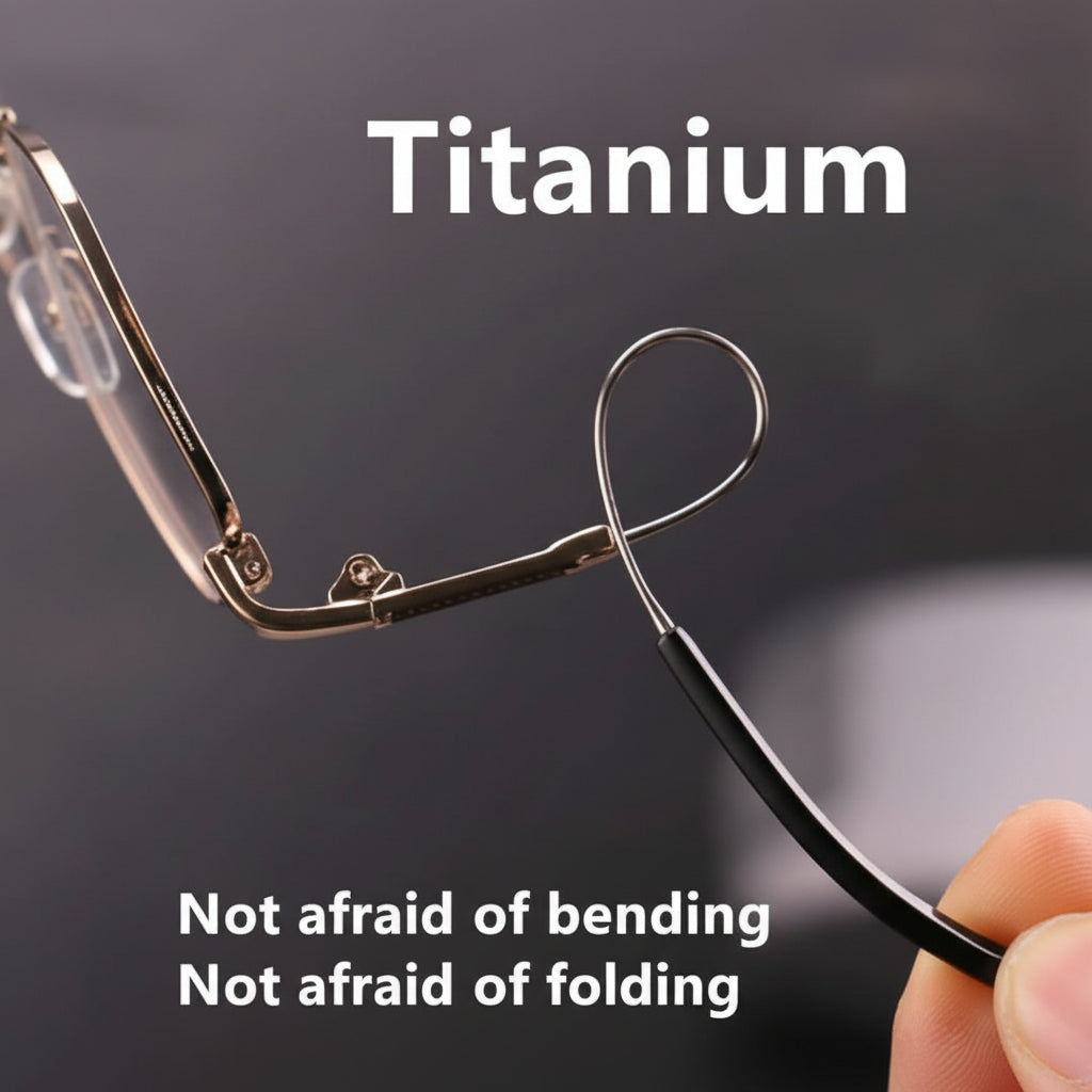 Focusline Progressive Glasses With Adaptive Lens Technology