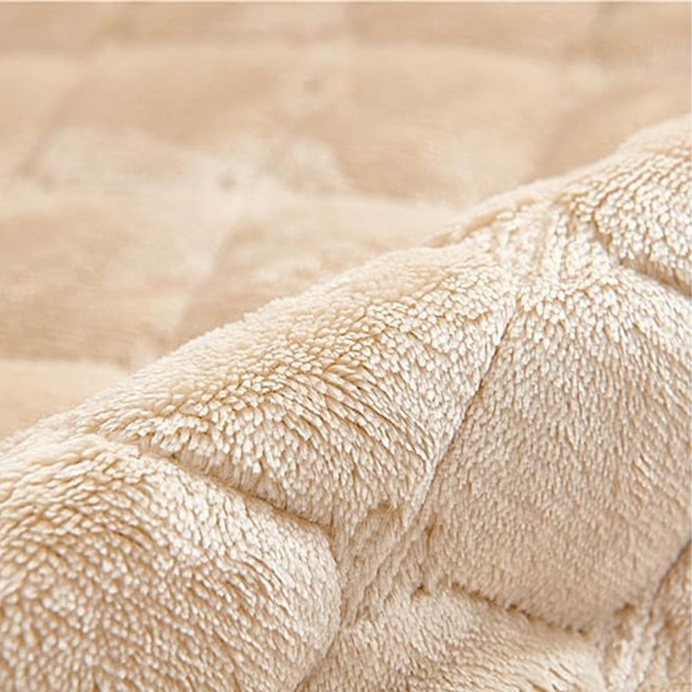 Copertura per Poltrona Reclinabile in Microfibra LuxeHome con Vestibilità Elasticizzata