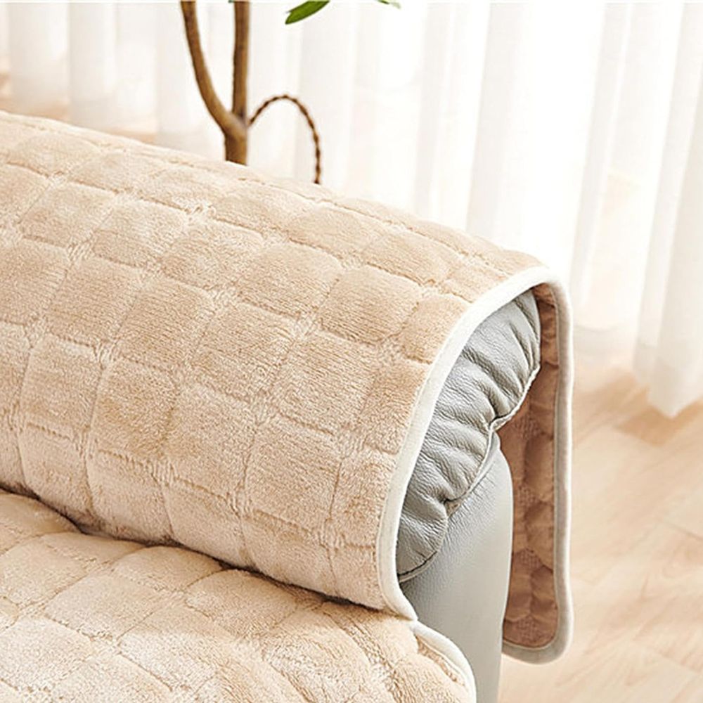 Copertura per Poltrona Reclinabile in Microfibra LuxeHome con Vestibilità Elasticizzata