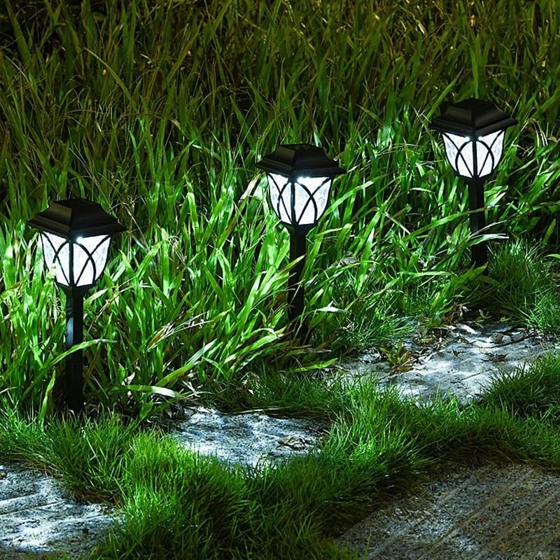 Solární zahradní osvětlení SolarGlow s automatickým zapínáním a vypínáním