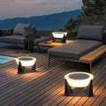 SolarGlow Outdoor Spotlight With Solar Power And Waterproof Design LED Lighting