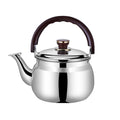 Hervidor Silbante Heatwave de Acero Inoxidable para Cocina