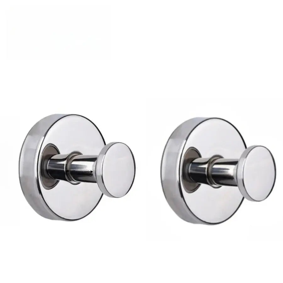 NexaGrip 5Kg Weatherproof Suction Cup Hangers for Indoor and Outdoor Use