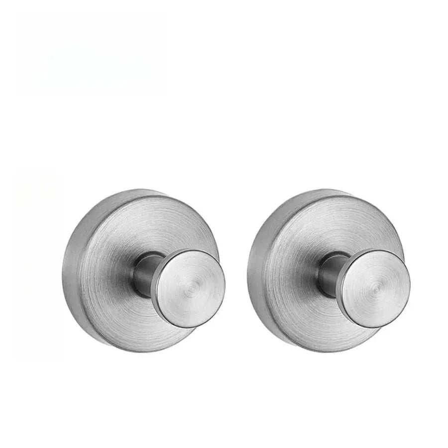 NexaGrip 5Kg Weatherproof Suction Cup Hangers for Indoor and Outdoor Use