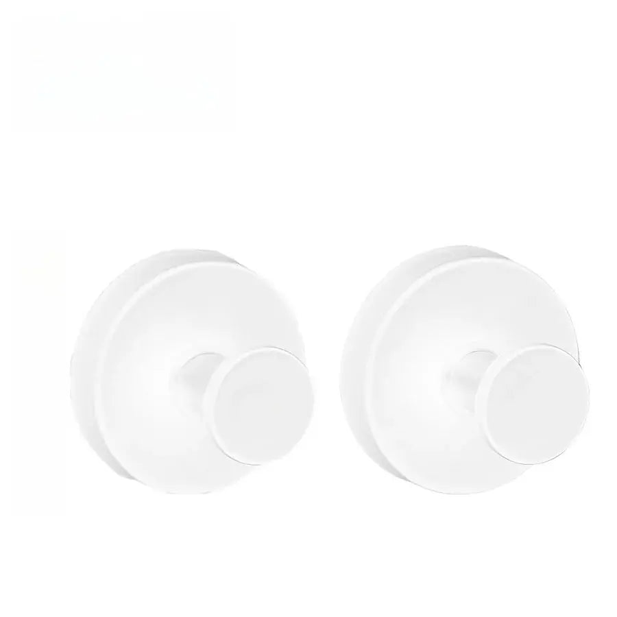 NexaGrip 5Kg Weatherproof Suction Cup Hangers for Indoor and Outdoor Use