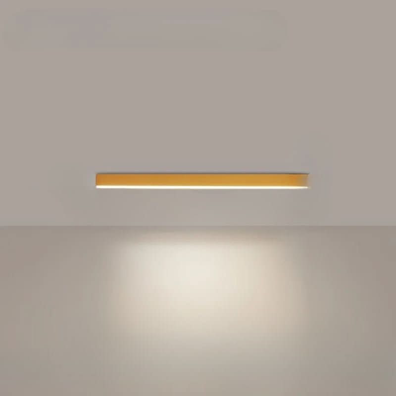 NovaGlow Nordic LED Ceiling Lamp For Modern Home Interiors