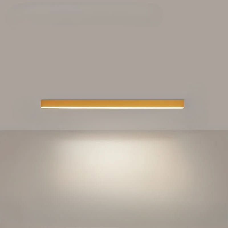 NovaGlow Nordic LED Ceiling Lamp For Modern Home Interiors